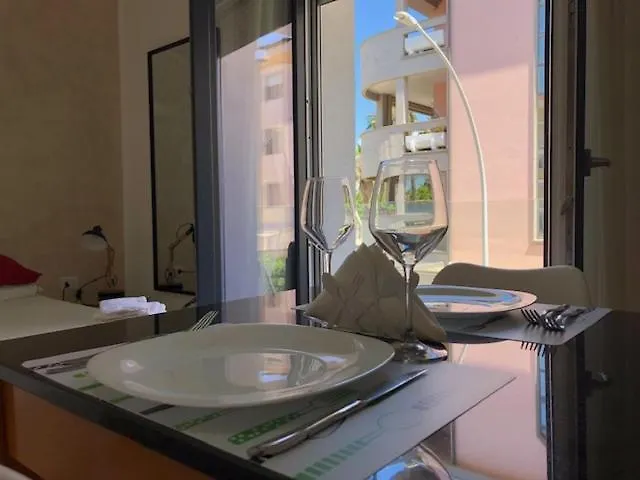 Eliton Apartment Alghero 0*,
