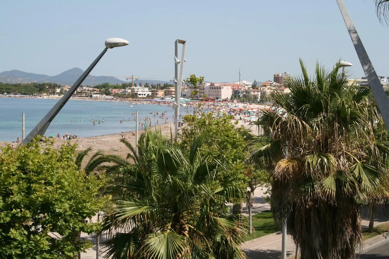 Apartamento Eliton Alguer 0*,  Italia