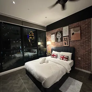 Skyline Homes By Scarletz Klcc Apartment Kuala Lumpur