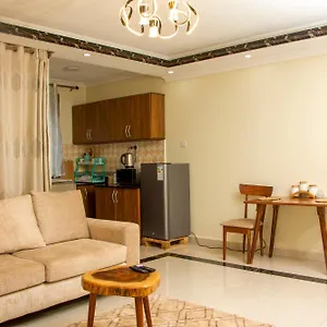 Brb Homes-1br In Bukoto With Fast Wi- Fi And Work-friendly Apartment Kampala