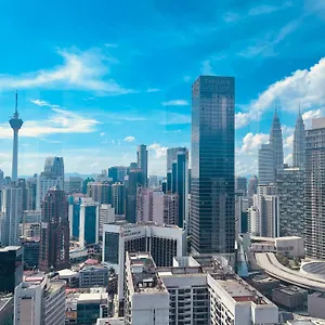 Axon At Bukit Bintang Kuala Lampur Apartment Kuala Lumpur