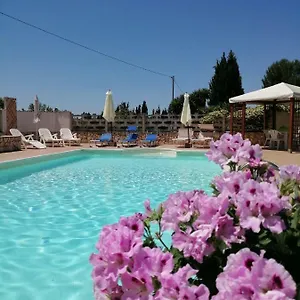  Apartamento Residenza Agrituristica Santa Lucia Con Piscina